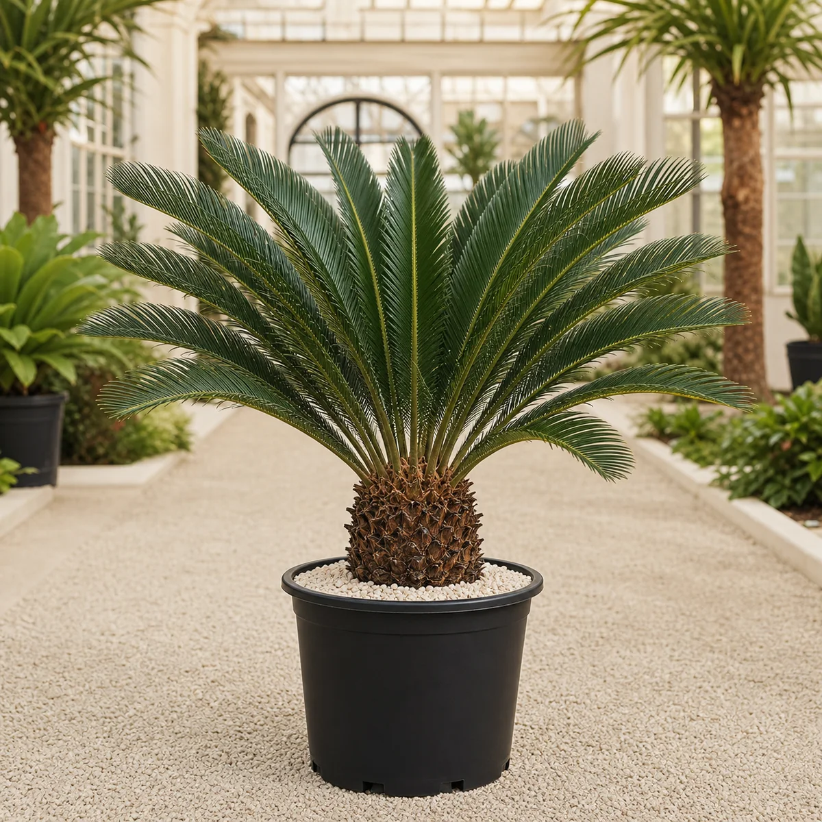 Cycas / Sikas / Japon Palmiyesi