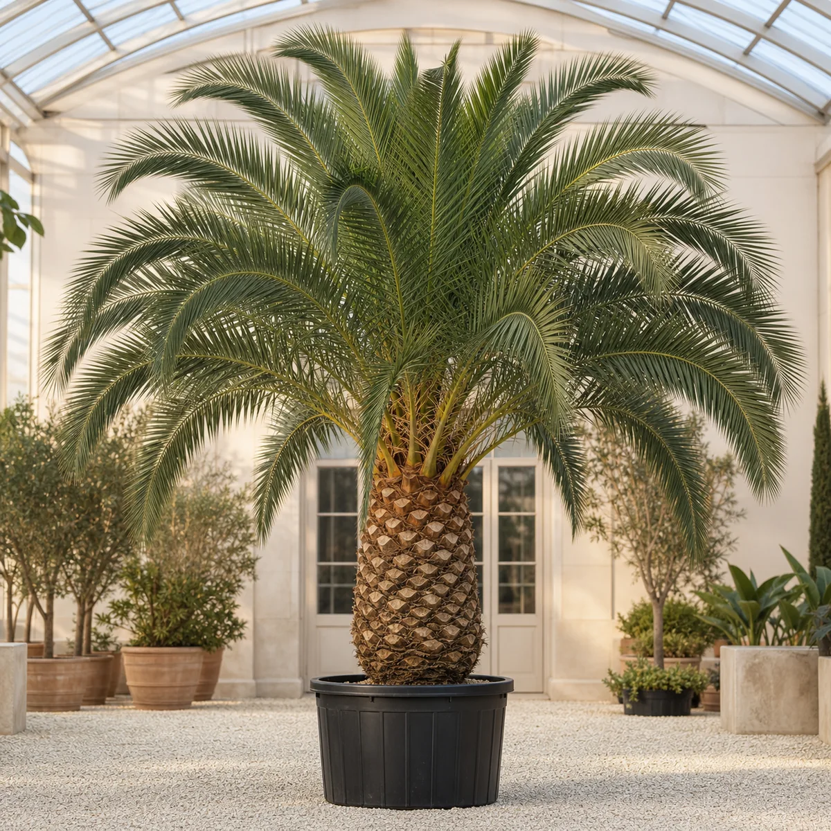 Phoenix Canariensis / Hurma Ağacı