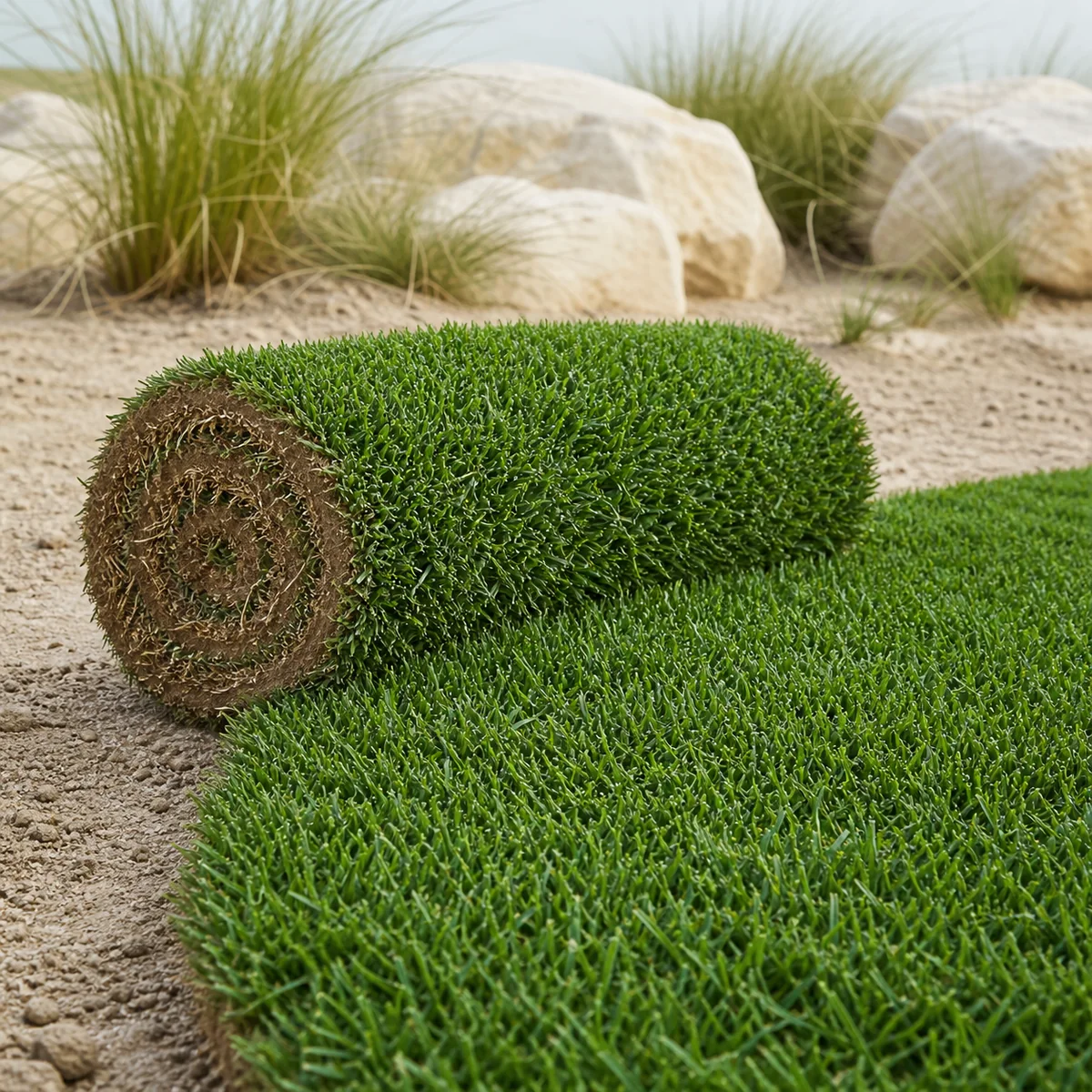 Sea Spray / Paspalum Rulo Çim